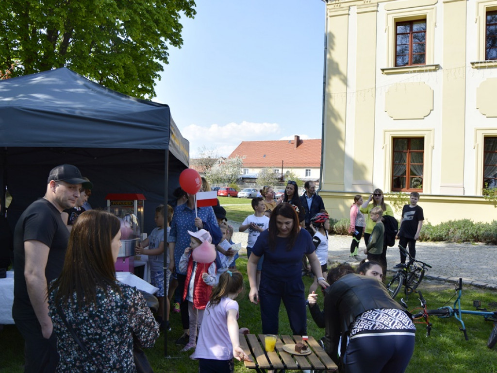 Powiatowa majówka w Gaworzycach [FOTO]