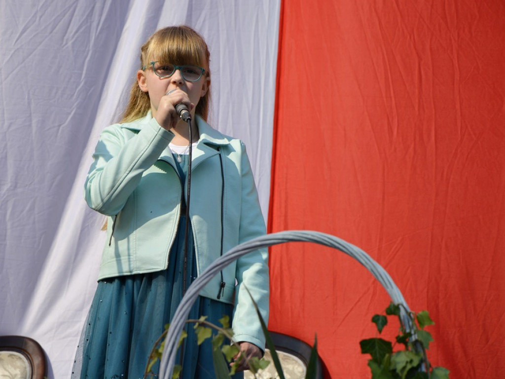 Powiatowa majówka w Gaworzycach [FOTO]