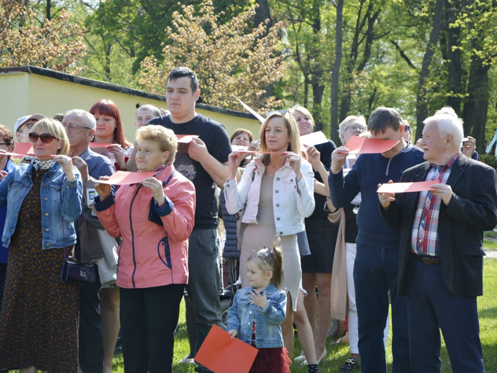 Powiatowa majówka w Gaworzycach [FOTO]