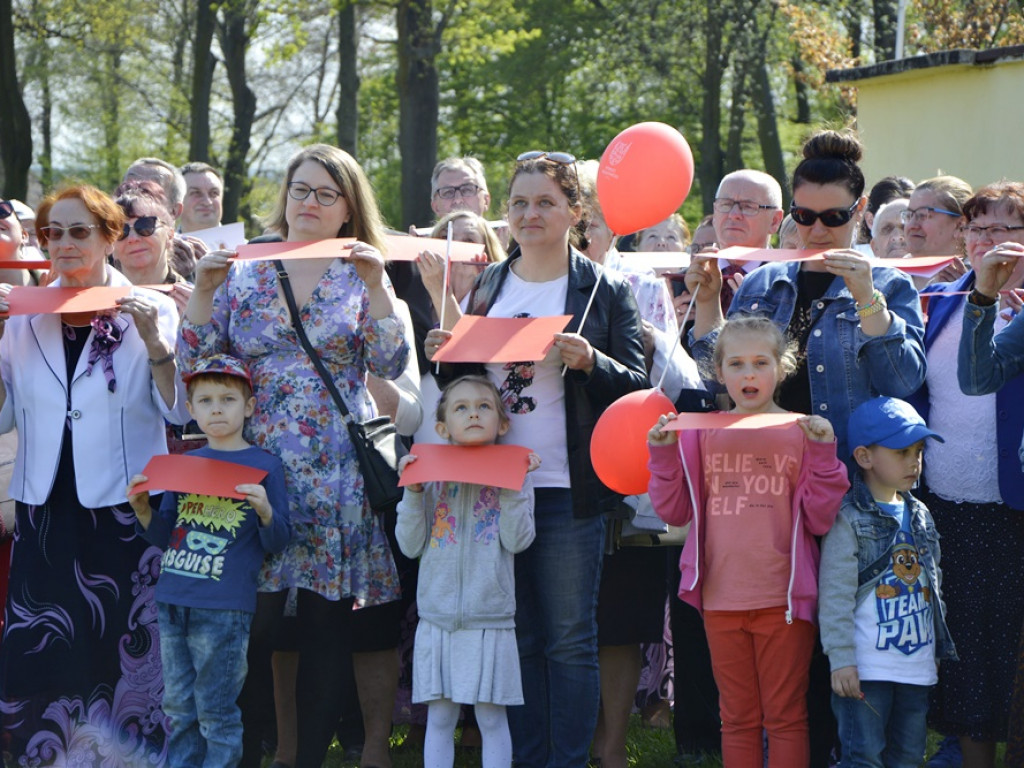 Powiatowa majówka w Gaworzycach [FOTO]