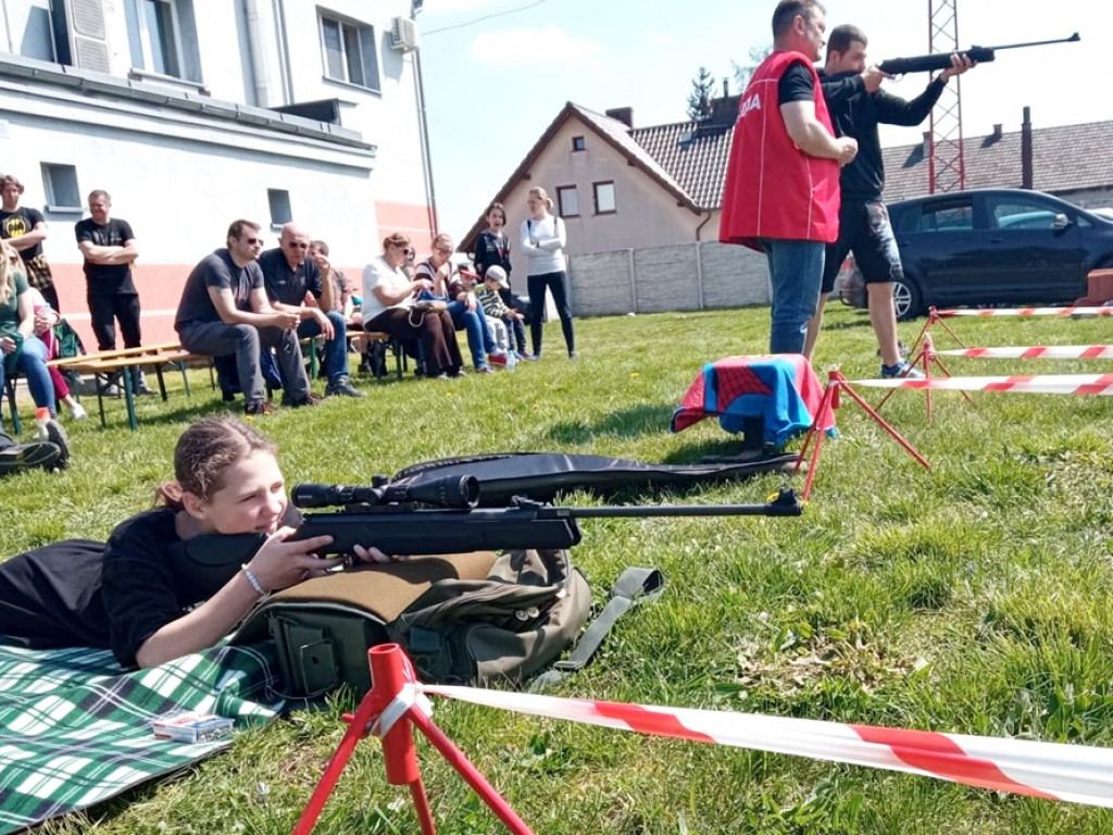 Turniej Strzelecki w Radwanicach [FOTO]