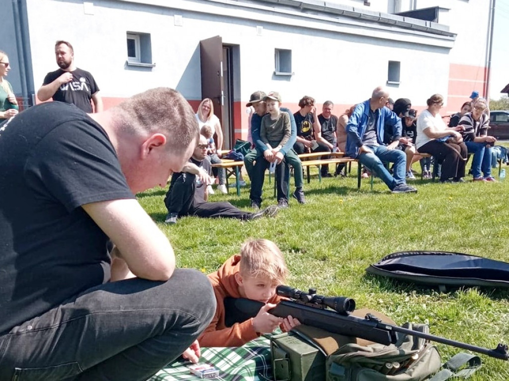 Turniej Strzelecki w Radwanicach [FOTO]