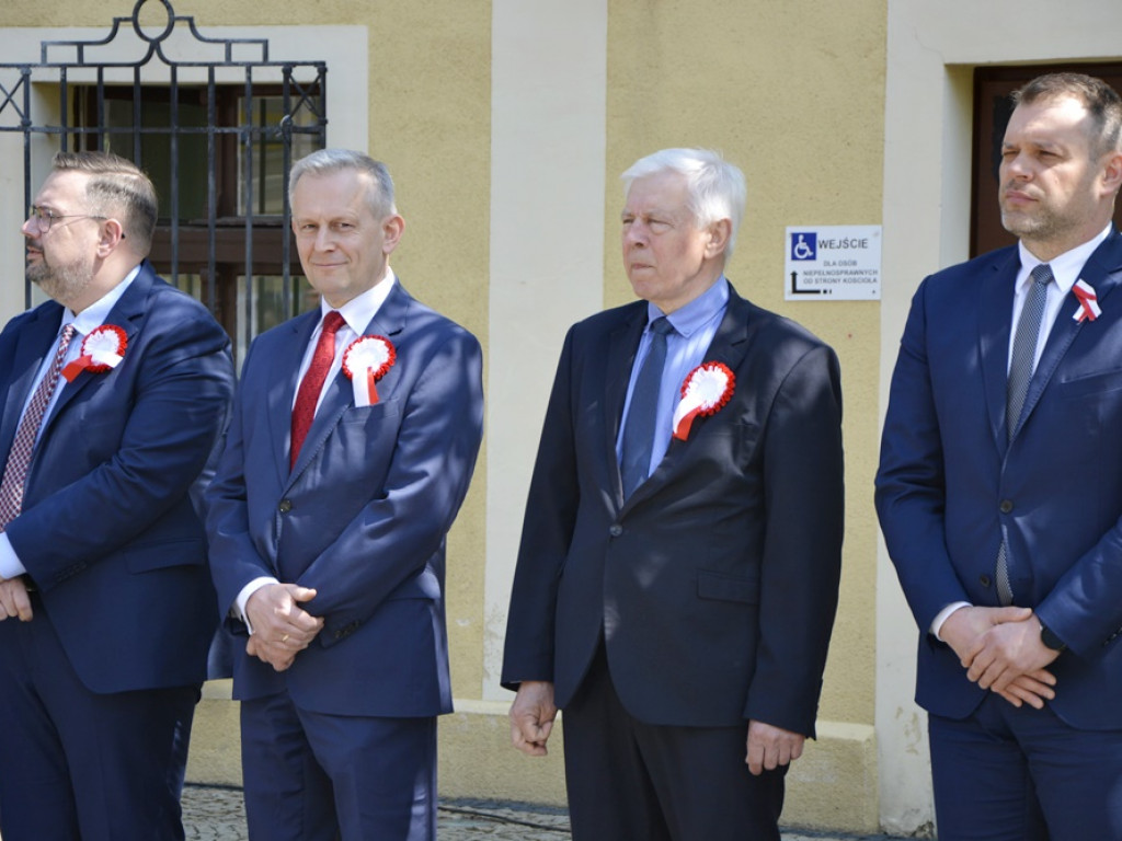 Święto Flagi w Polkowicach