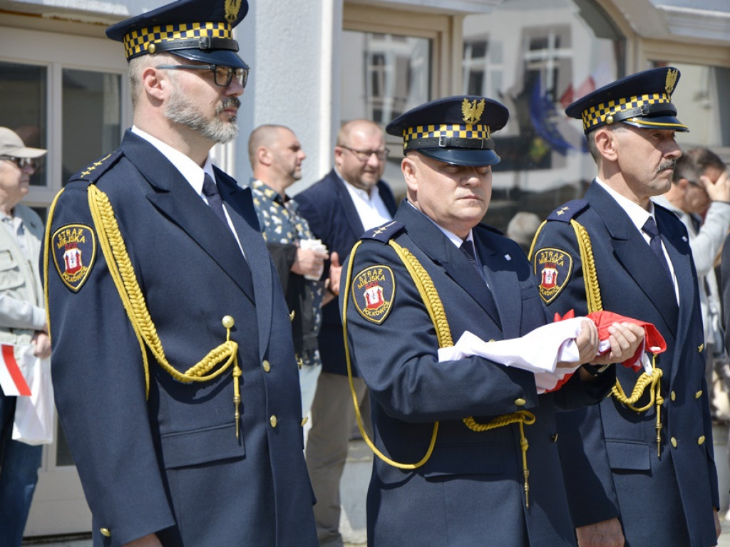 Święto Flagi w Polkowicach