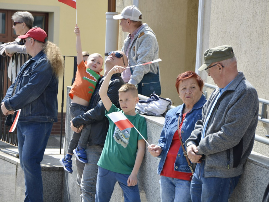 Święto Flagi w Polkowicach