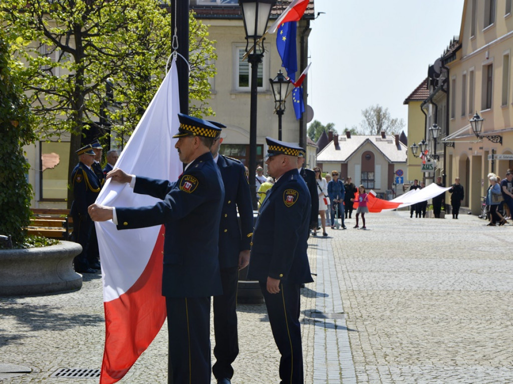 Święto Flagi w Polkowicach
