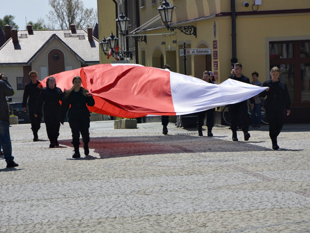 Święto Flagi w Polkowicach