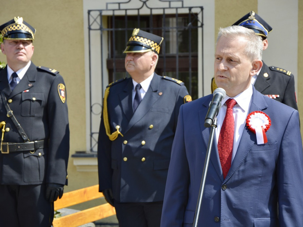 Święto Flagi w Polkowicach