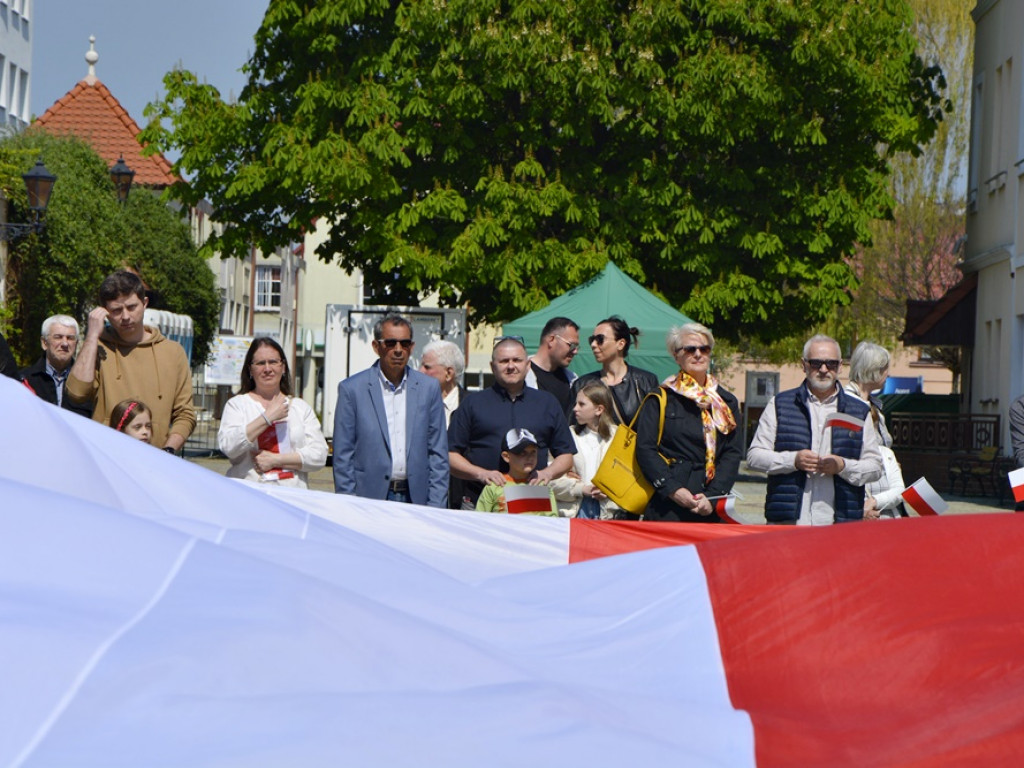 Święto Flagi w Polkowicach