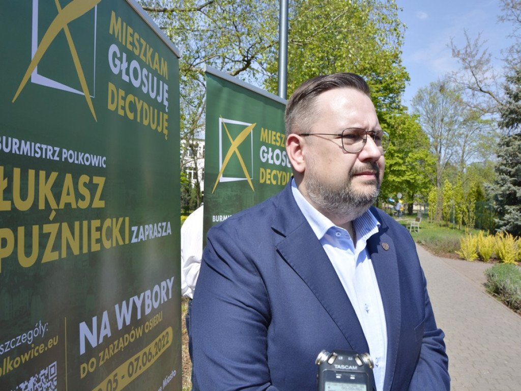 Wybory do zarządów osiedli