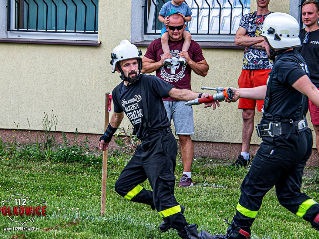 Zawody pożarnicze w Piotrowicach [FOTO]