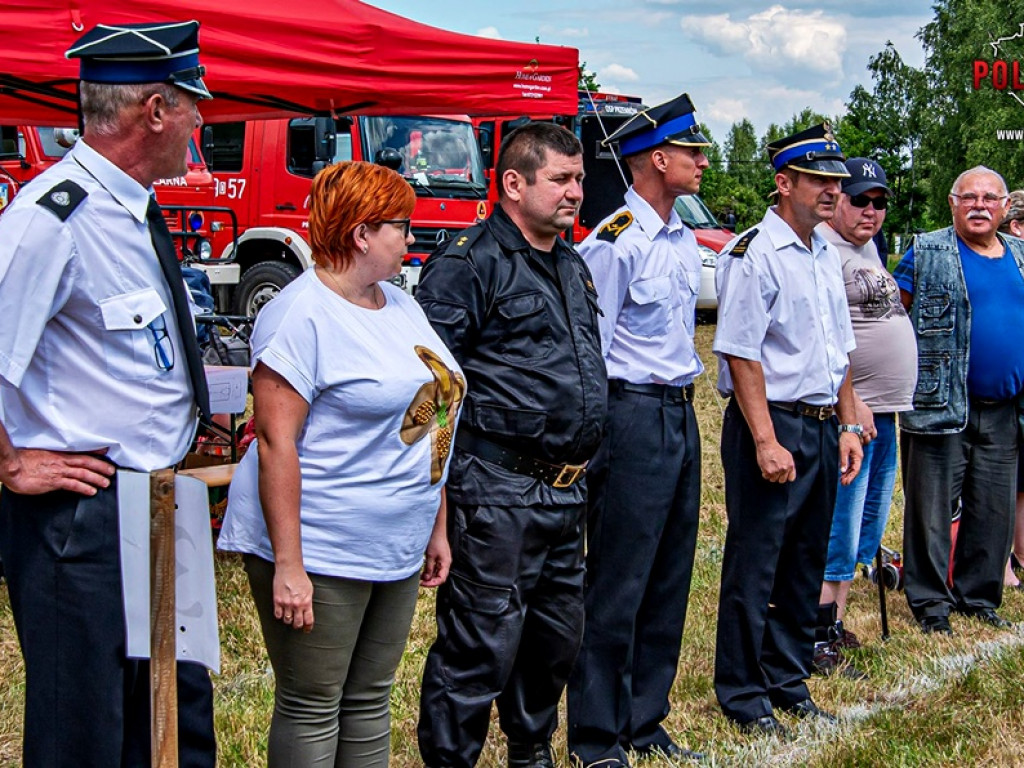 Zawody pożarnicze w Piotrowicach [FOTO]
