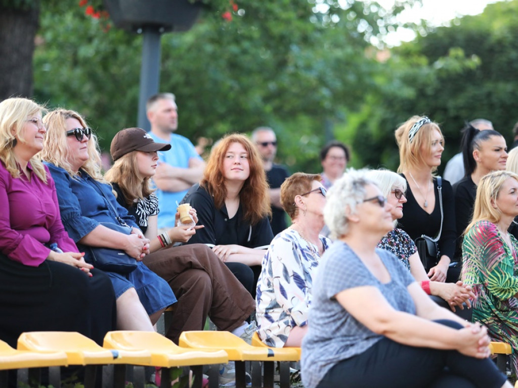 Paddy. Koncert i spektakl na zakończenie projektu [FOTO]