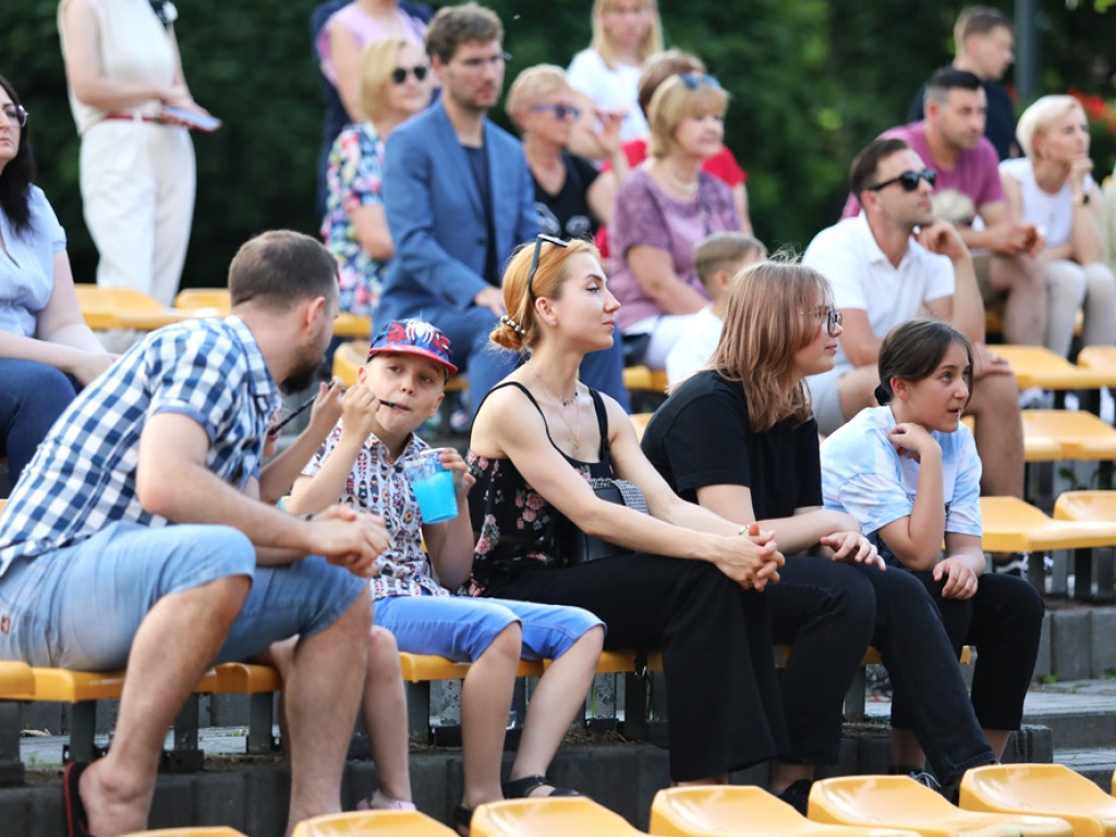 Paddy. Koncert i spektakl na zakończenie projektu [FOTO]