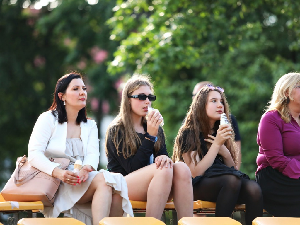 Paddy. Koncert i spektakl na zakończenie projektu [FOTO]