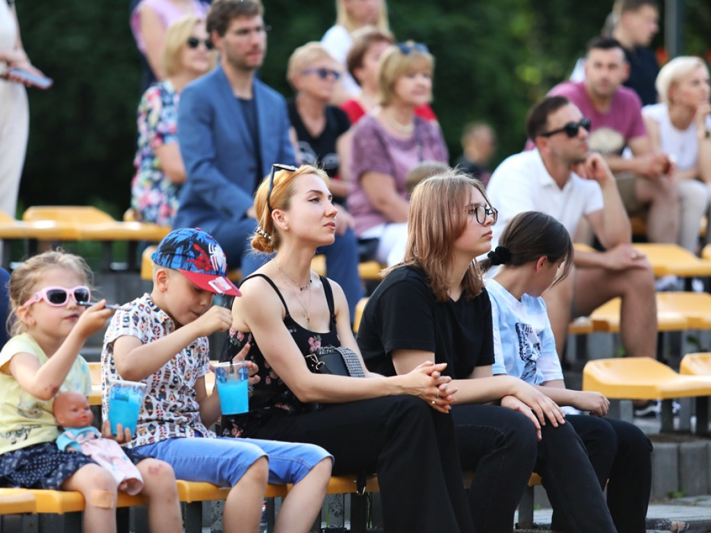 Paddy. Koncert i spektakl na zakończenie projektu [FOTO]