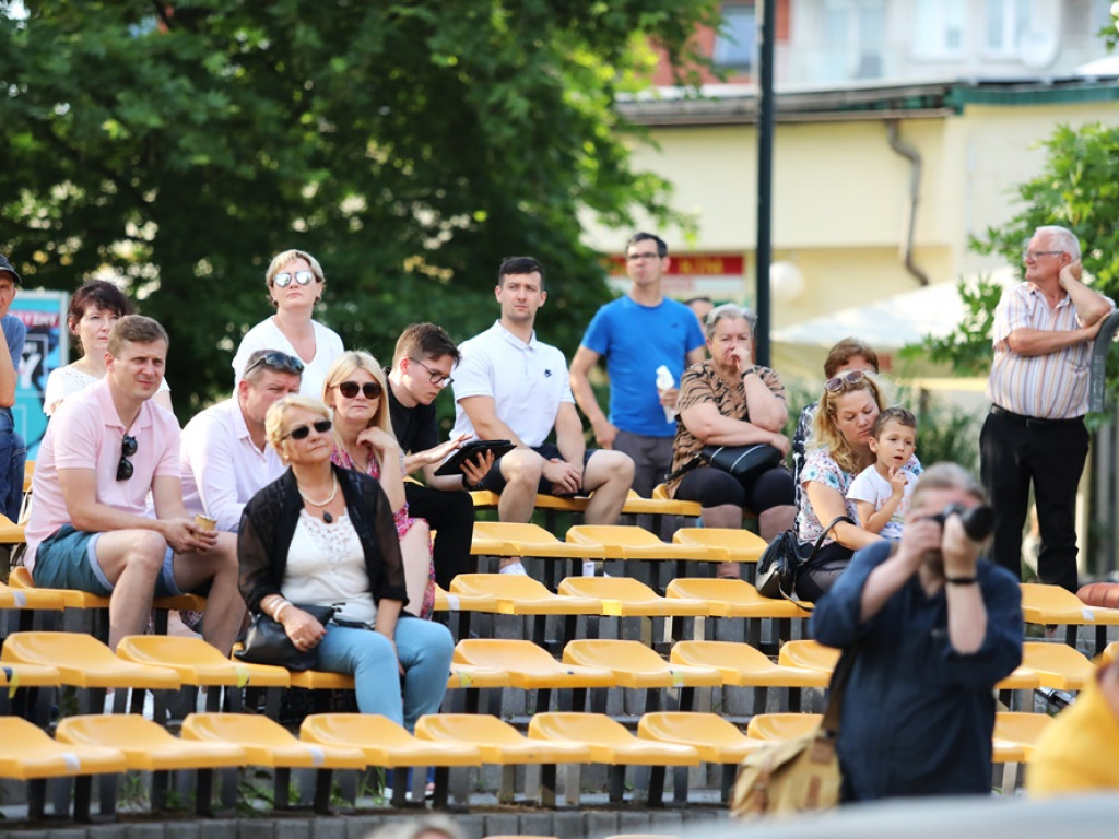 Paddy. Koncert i spektakl na zakończenie projektu [FOTO]
