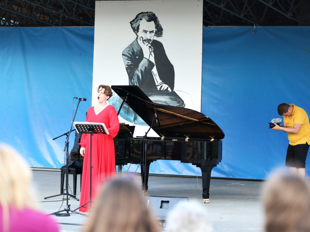 Paddy. Koncert i spektakl na zakończenie projektu [FOTO]
