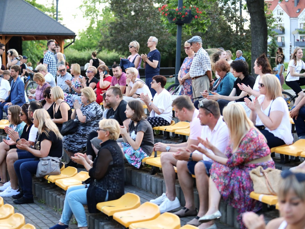 Paddy. Koncert i spektakl na zakończenie projektu [FOTO]