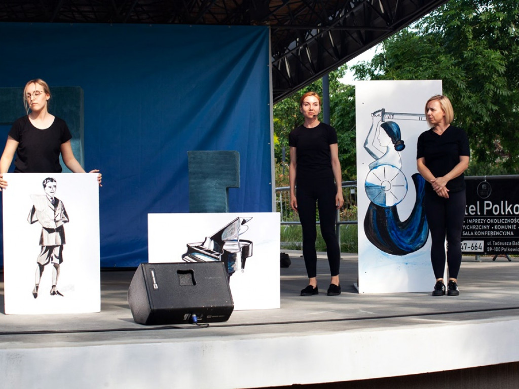 Paddy. Koncert i spektakl na zakończenie projektu [FOTO]