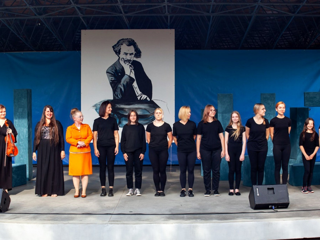 Paddy. Koncert i spektakl na zakończenie projektu [FOTO]