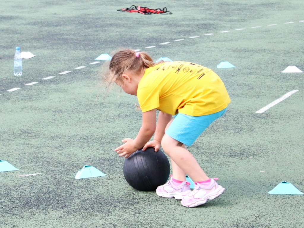 StreetBall w Polkowicach. Frekwencja niższa, ale i tak były emocje [Zdjęcia]