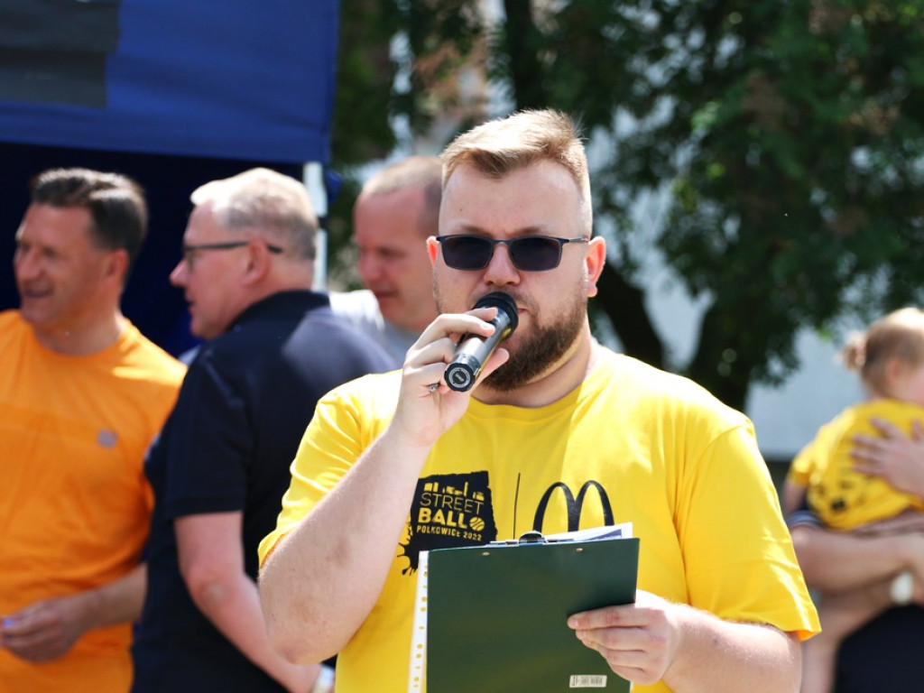StreetBall w Polkowicach. Frekwencja niższa, ale i tak były emocje [Zdjęcia]