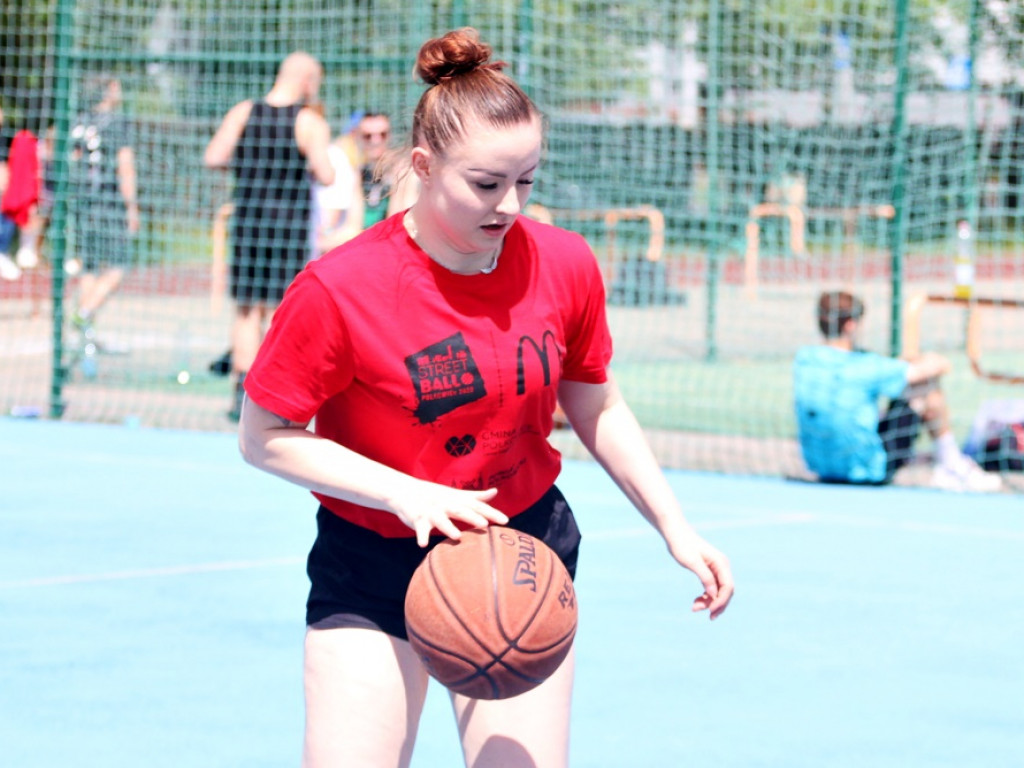 StreetBall w Polkowicach. Frekwencja niższa, ale i tak były emocje [Zdjęcia]