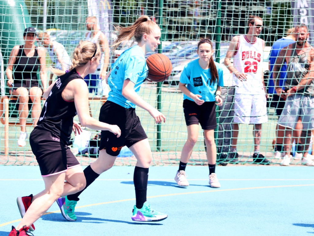 StreetBall w Polkowicach. Frekwencja niższa, ale i tak były emocje [Zdjęcia]
