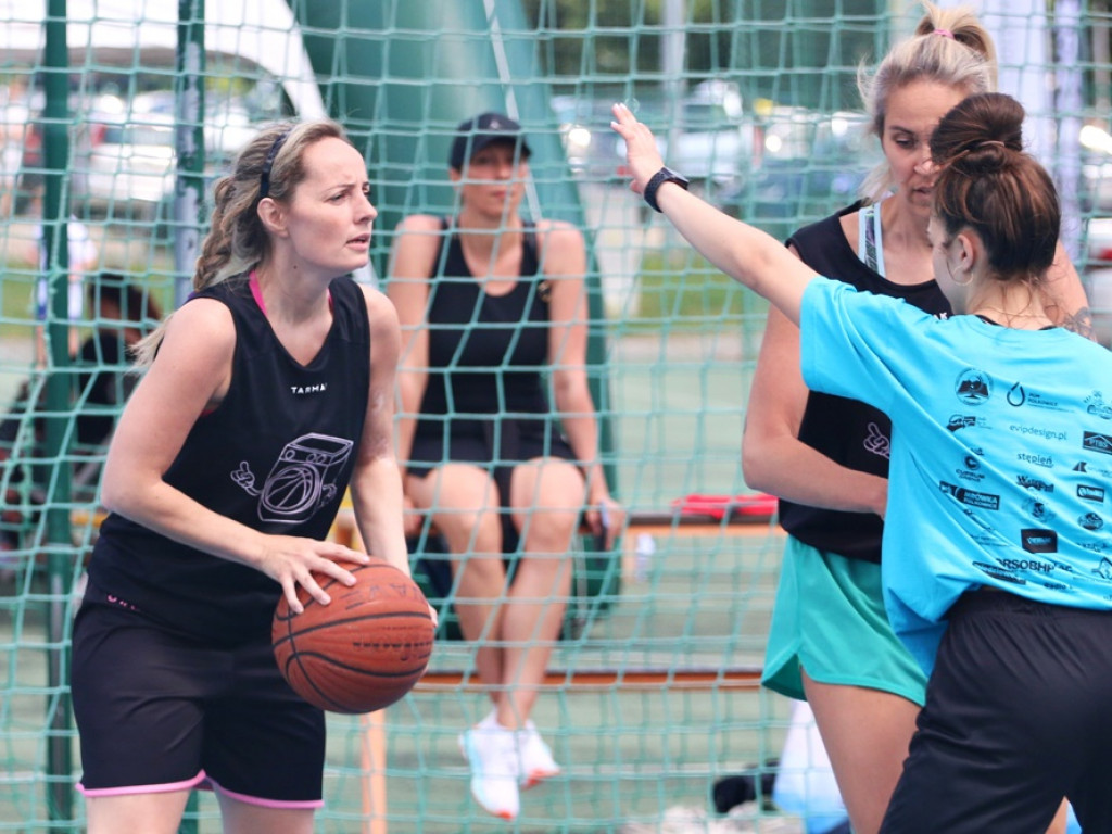 StreetBall w Polkowicach. Frekwencja niższa, ale i tak były emocje [Zdjęcia]