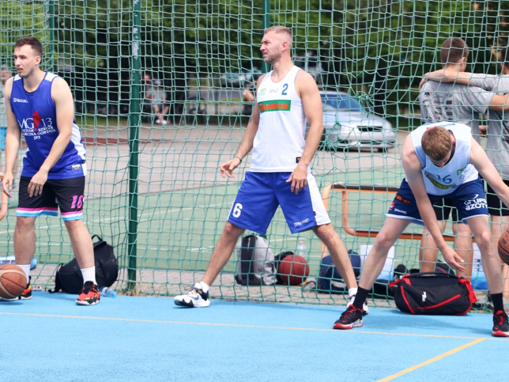 StreetBall w Polkowicach. Frekwencja niższa, ale i tak były emocje [Zdjęcia]