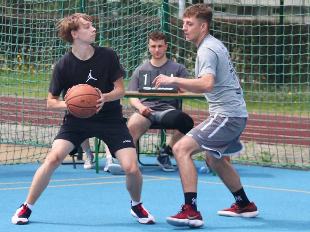 StreetBall w Polkowicach. Frekwencja niższa, ale i tak były emocje [Zdjęcia]