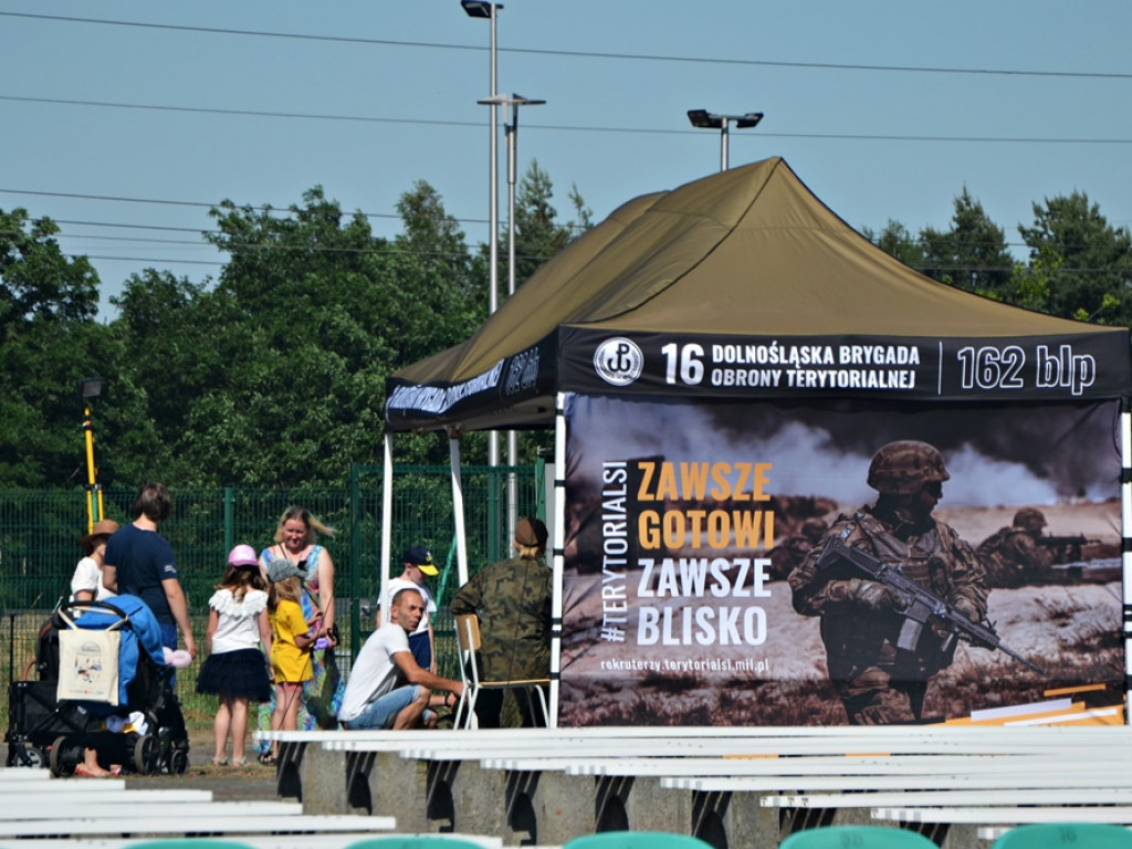Dni Polkowic. Wiele atrakcji dla rodzin [FOTO]