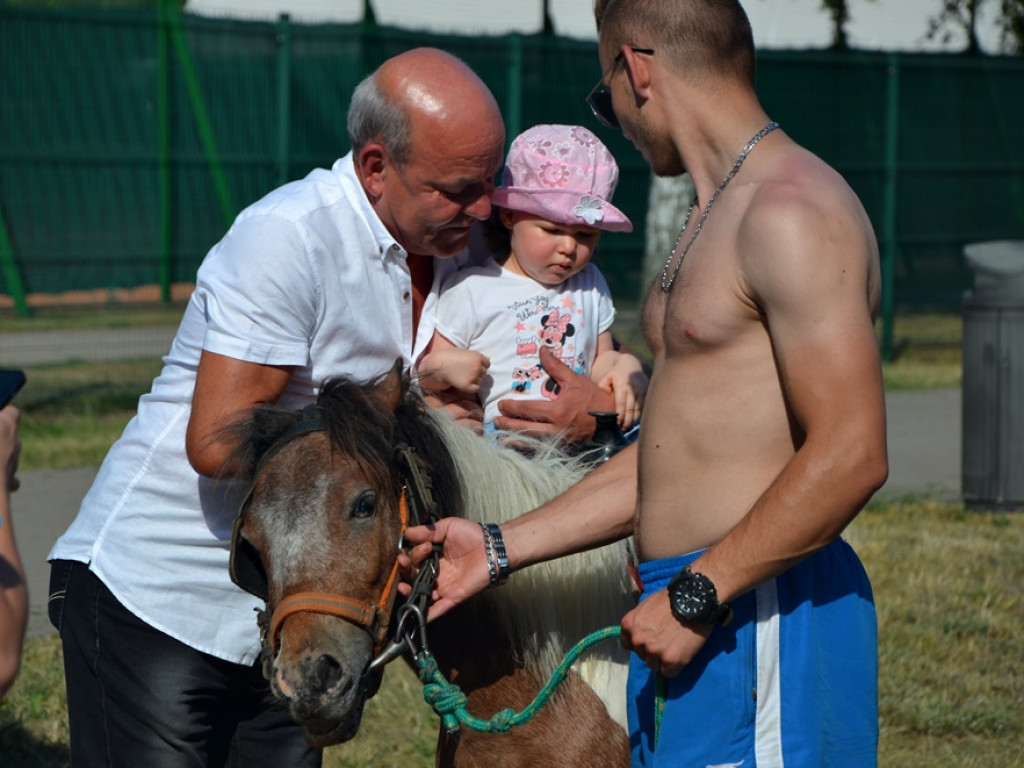 Dni Polkowic. Wiele atrakcji dla rodzin [FOTO]