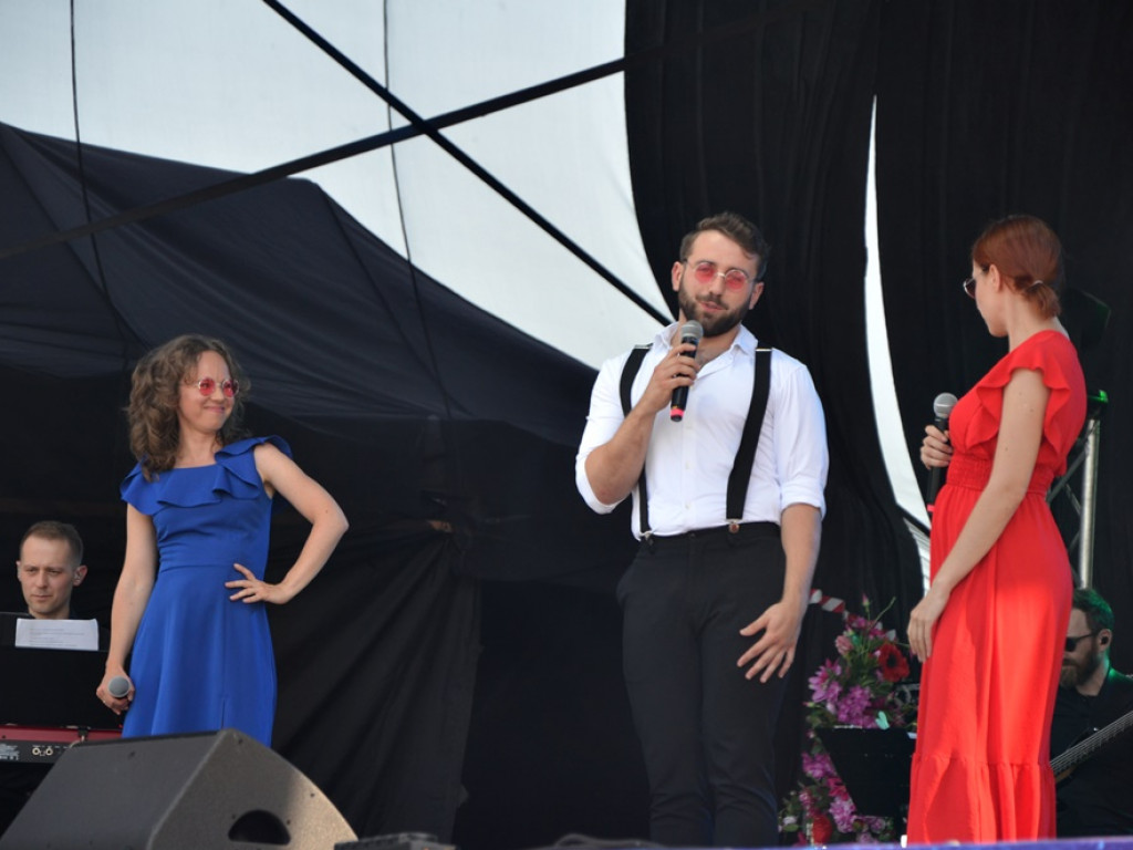 Dni Polkowic. Wiele atrakcji dla rodzin [FOTO]