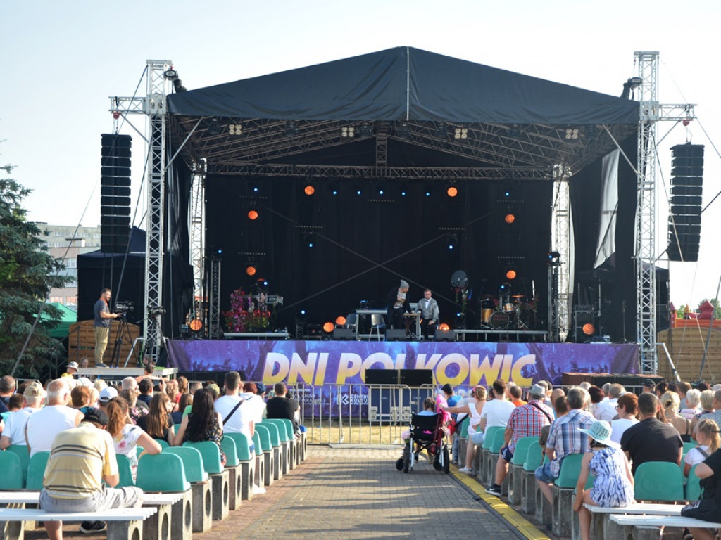 Dni Polkowic. Wiele atrakcji dla rodzin [FOTO]