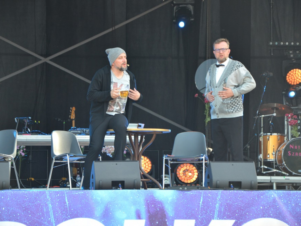 Dni Polkowic. Wiele atrakcji dla rodzin [FOTO]