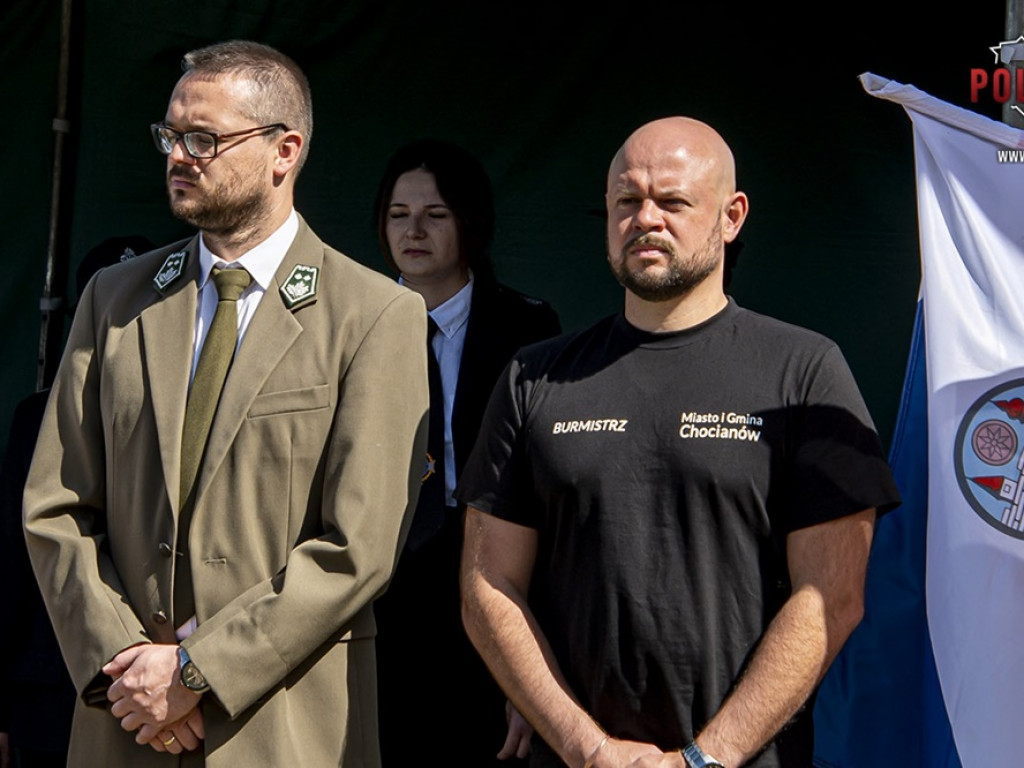 Strażacy sprawdzali swoje umiejętności [FOTO]