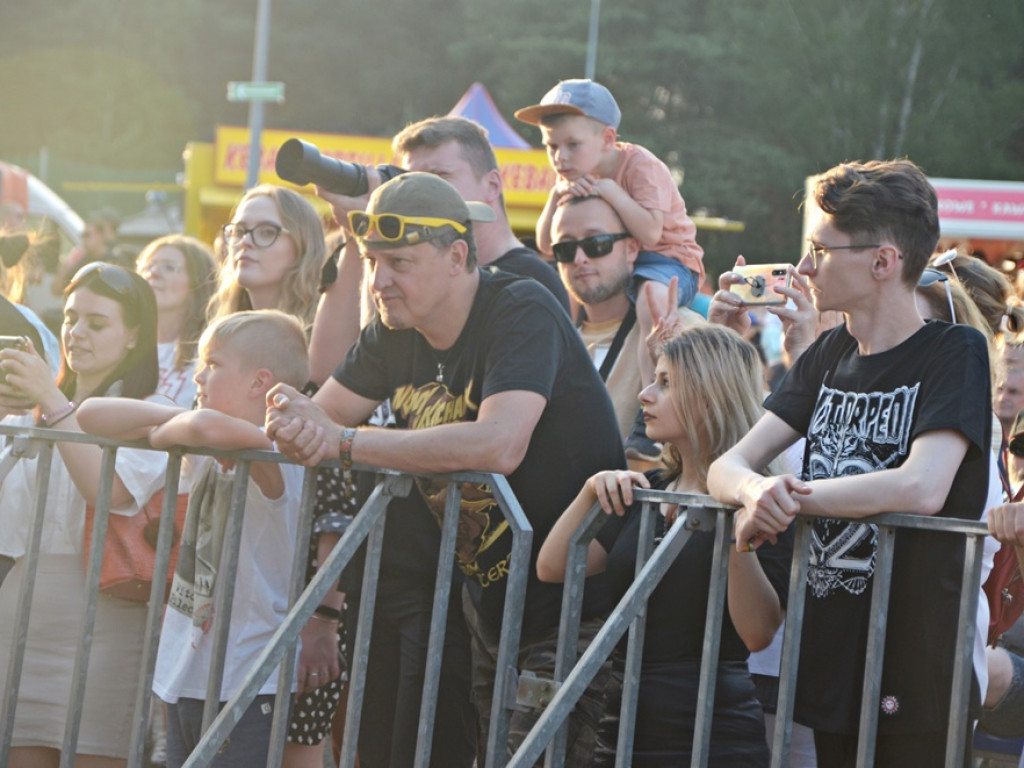Rockowe brzmienie. Luxtorpeda zagrała z pełną mocą! [FOTO]