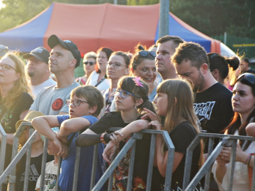 Rockowe brzmienie. Luxtorpeda zagrała z pełną mocą! [FOTO]