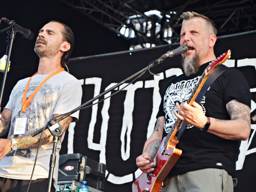 Rockowe brzmienie. Luxtorpeda zagrała z pełną mocą! [FOTO]