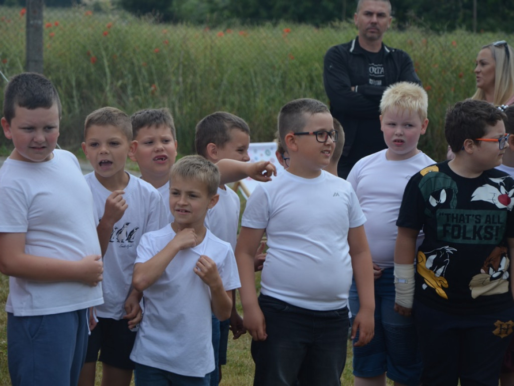 Piknik z Czyściochami w Gaworzycach [FOTO]