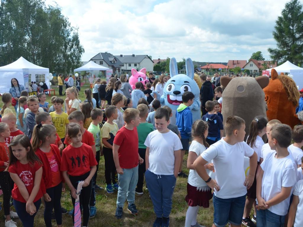 Piknik z Czyściochami w Gaworzycach [FOTO]