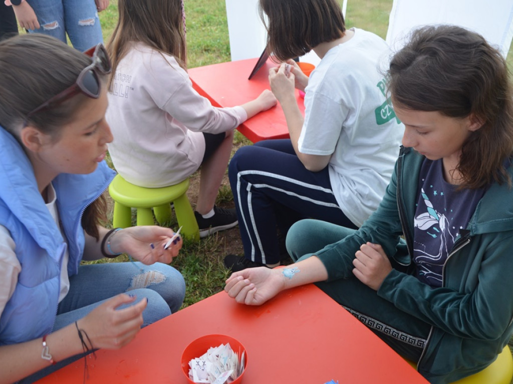 Piknik z Czyściochami w Gaworzycach [FOTO]