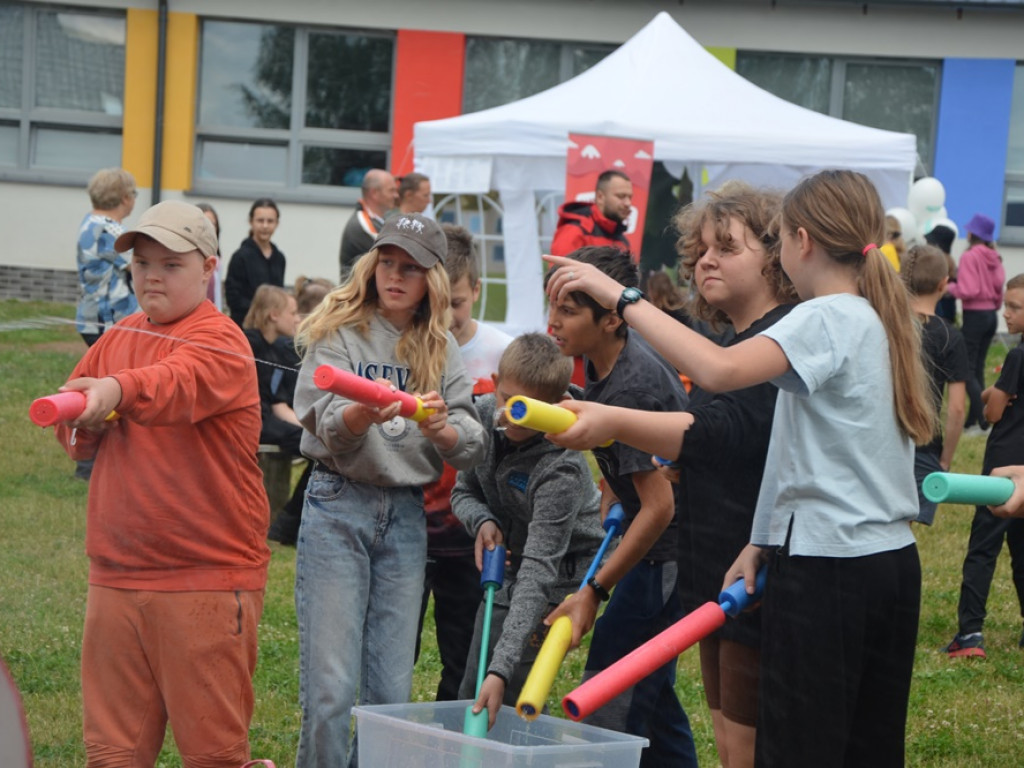 Piknik z Czyściochami w Gaworzycach [FOTO]