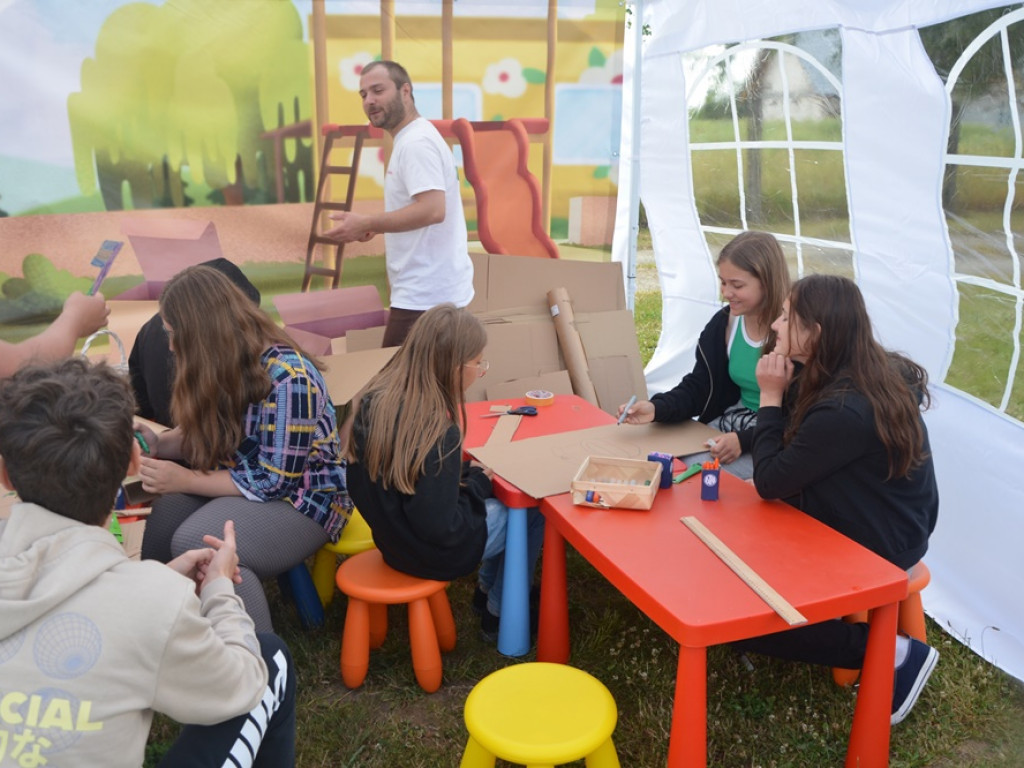 Piknik z Czyściochami w Gaworzycach [FOTO]