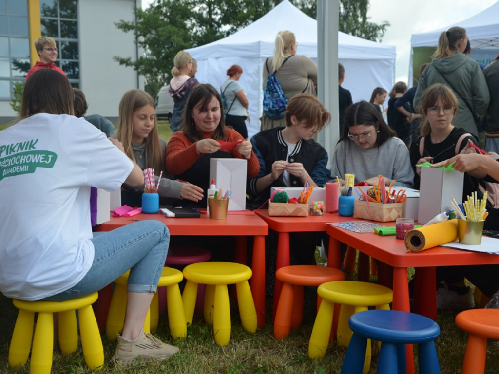 Piknik z Czyściochami w Gaworzycach [FOTO]