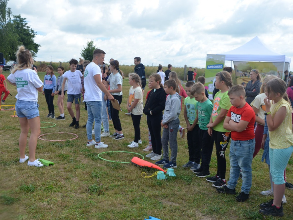 Piknik z Czyściochami w Gaworzycach [FOTO]