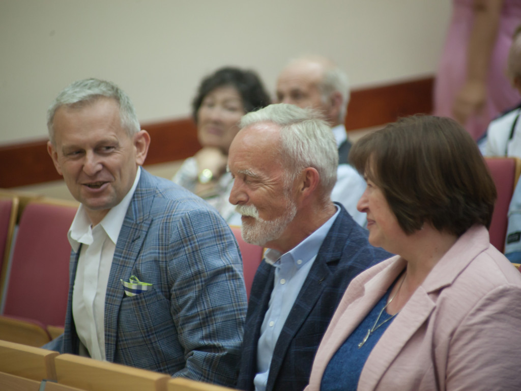 Zakończenie roku akademickiego dla seniorów