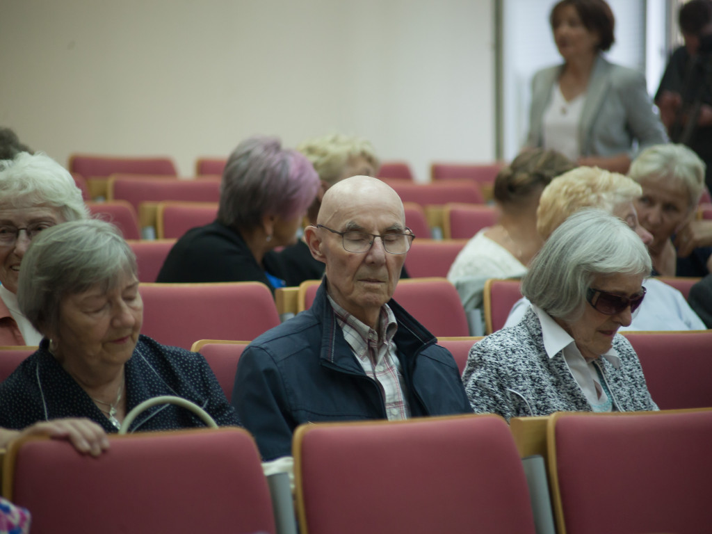 Zakończenie roku akademickiego dla seniorów